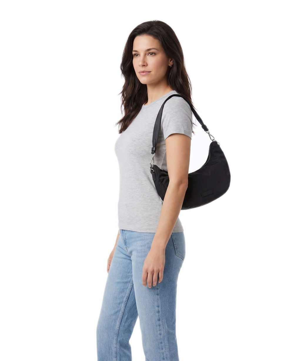 Marc O'Polo Elina S Hobo bag black