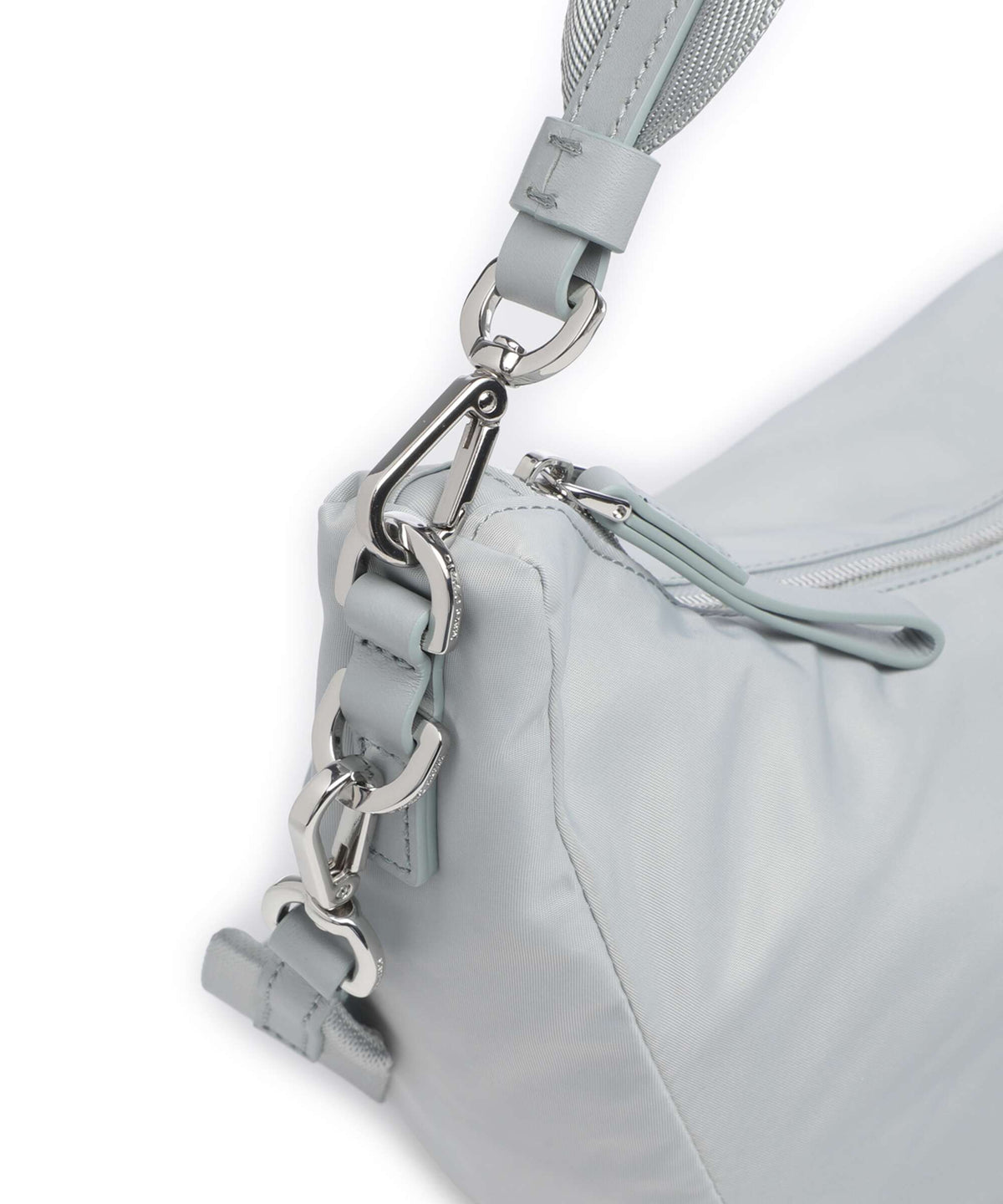 Marc O'Polo Elina S Hobo bag glacial blue