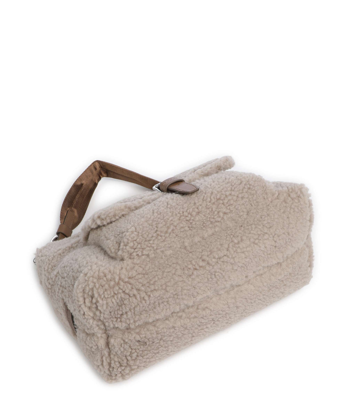 Marc O'Polo Caren S Hobo bag earthy taupe