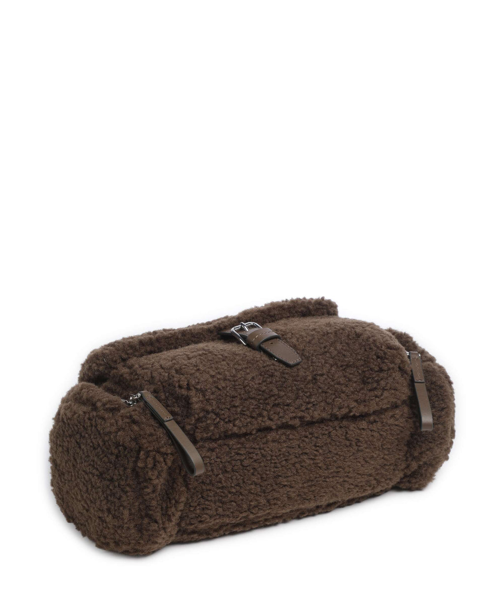 Marc O'Polo Carmen S Shoulder bag dark walnut