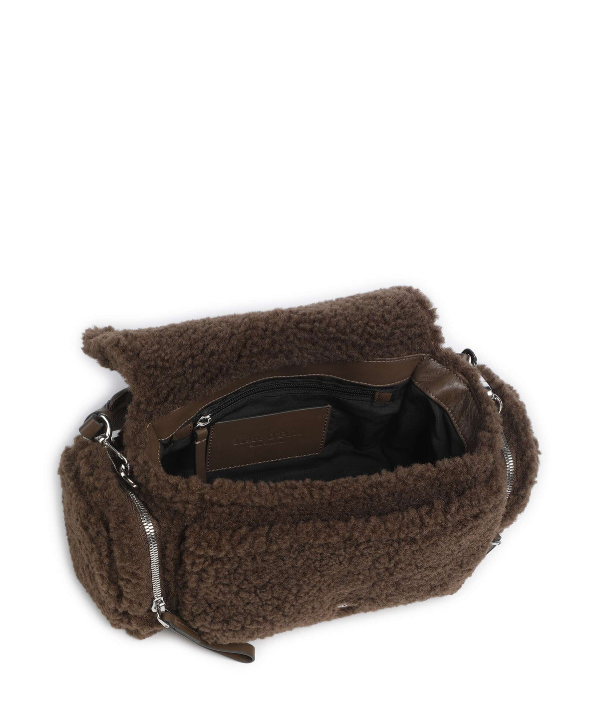 Marc O'Polo Carmen S Shoulder bag dark walnut