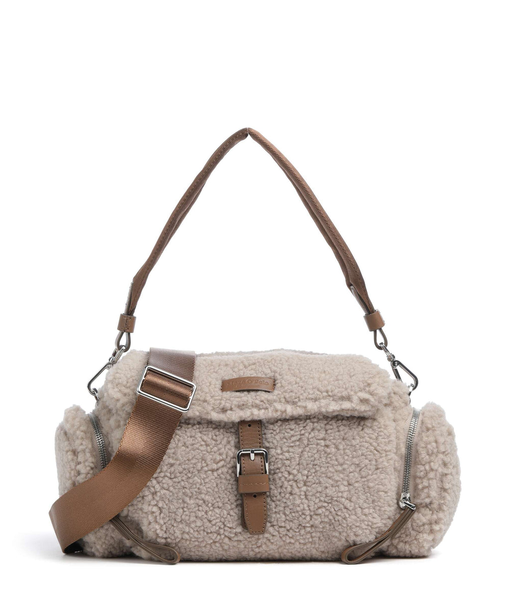 Marc O'Polo Carmen S Shoulder bag earthy taupe
