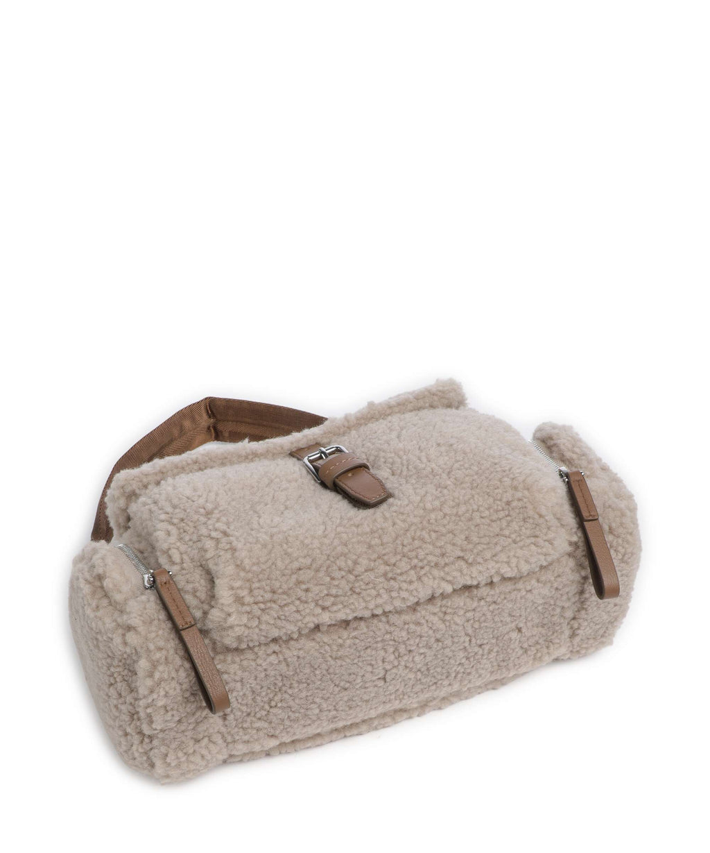 Marc O'Polo Carmen S Shoulder bag earthy taupe