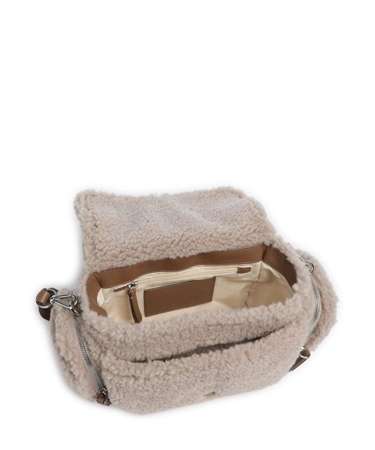 Marc O'Polo Carmen S Shoulder bag earthy taupe