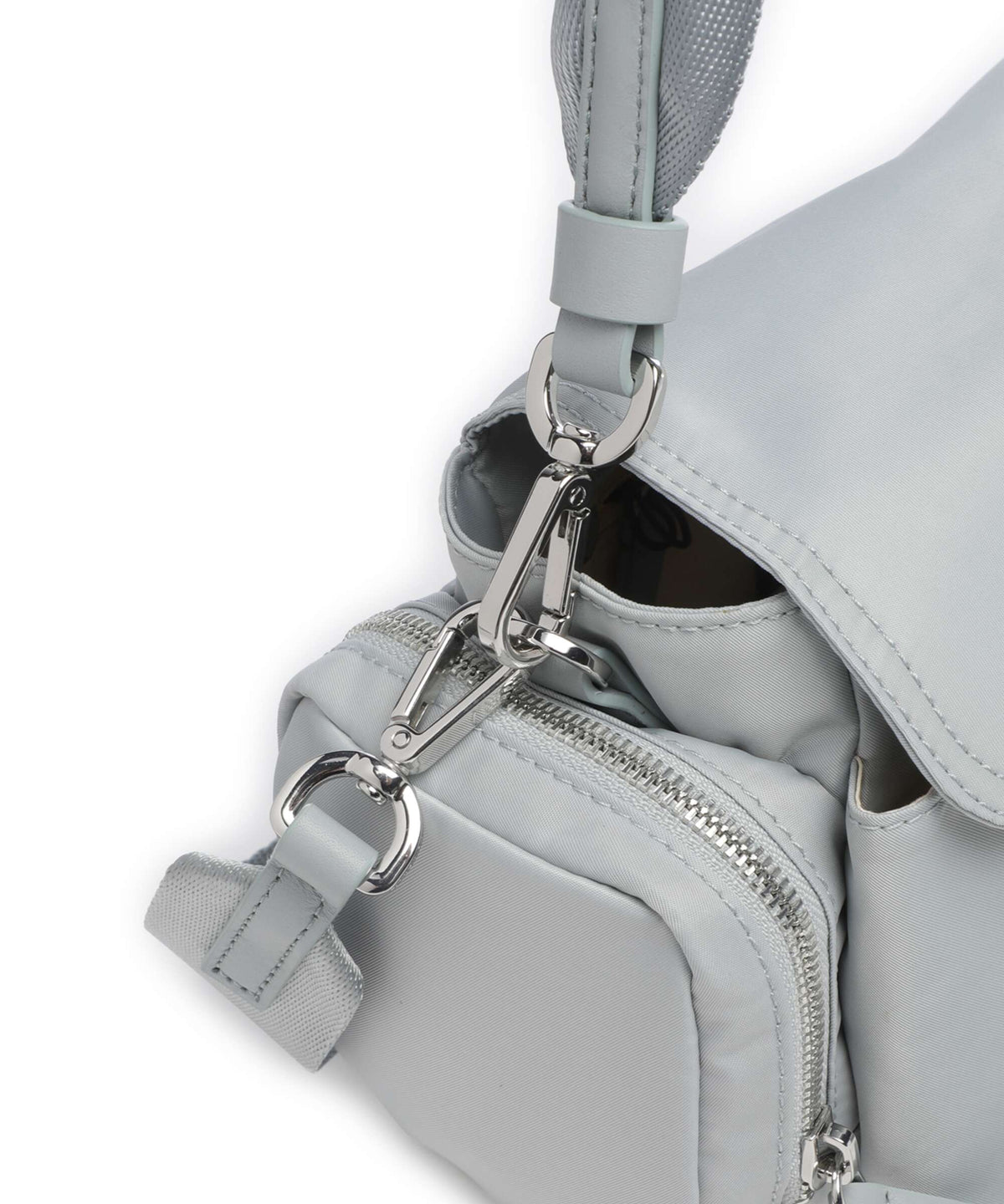 Marc O'Polo Carmen S Shoulder bag glacial blue