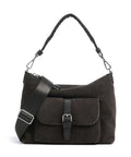 Marc O'Polo Caren S Hobo bag burnt coffee
