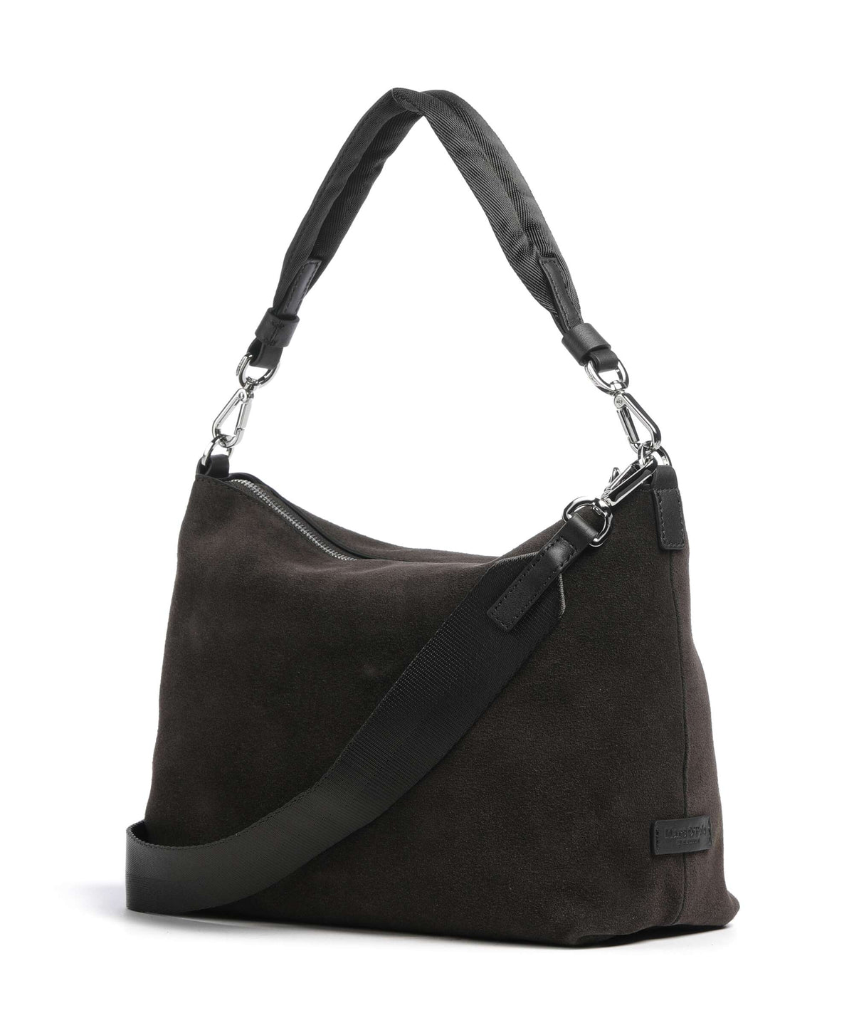 Marc O'Polo Caren S Hobo bag burnt coffee