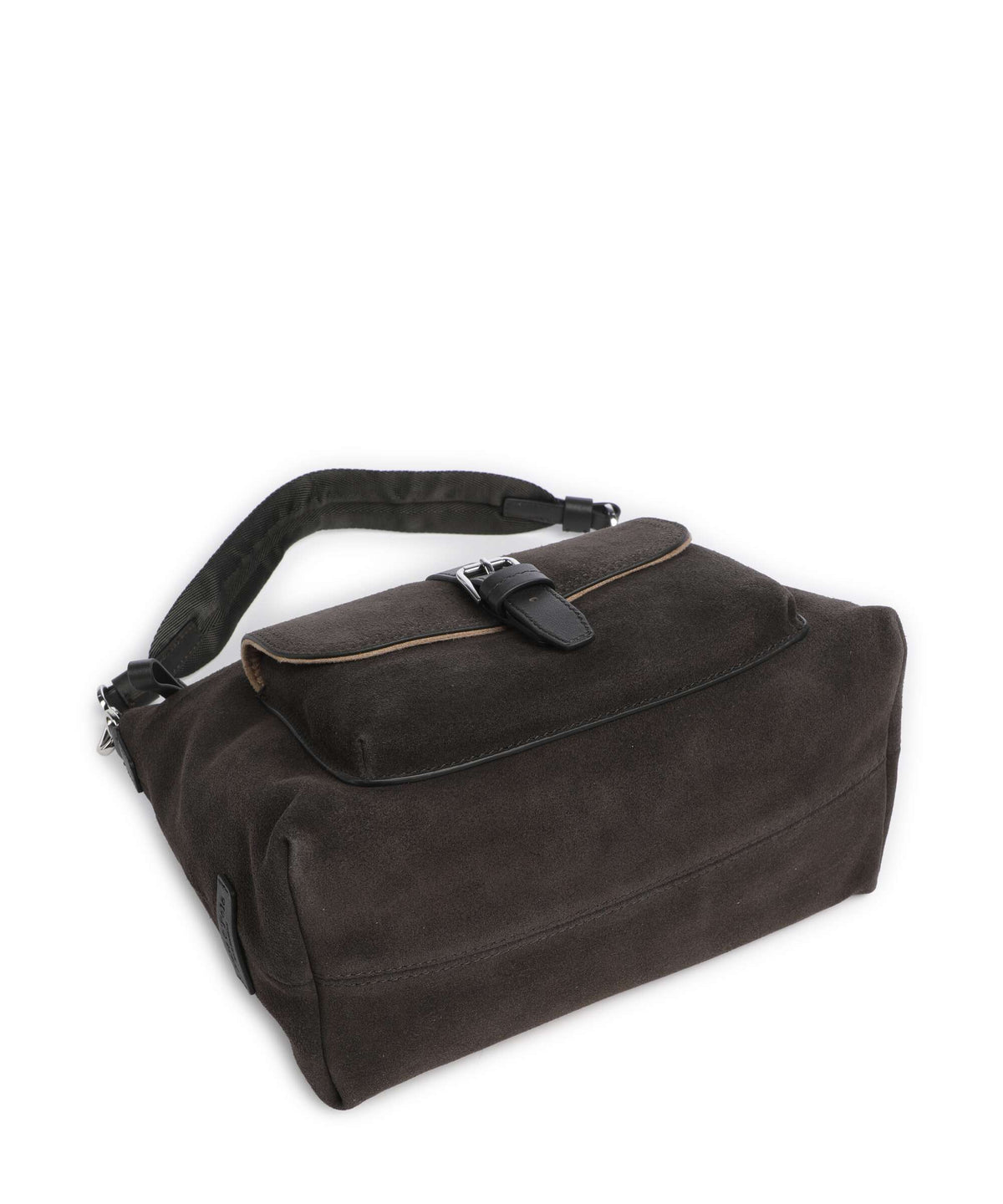 Marc O'Polo Caren S Hobo bag burnt coffee