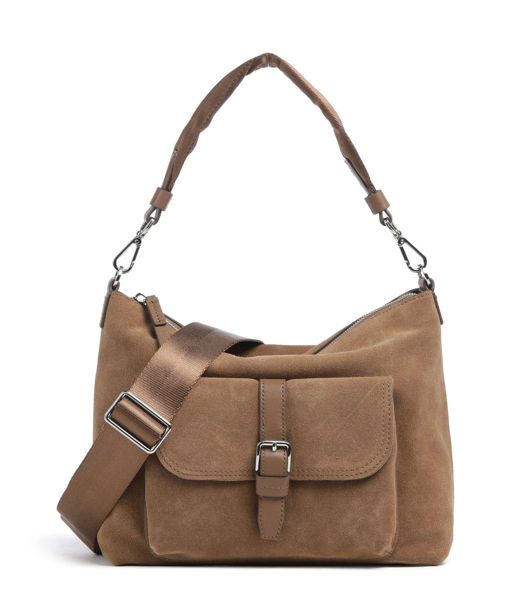 Marc O'Polo Caren S Hobo bag pure camel