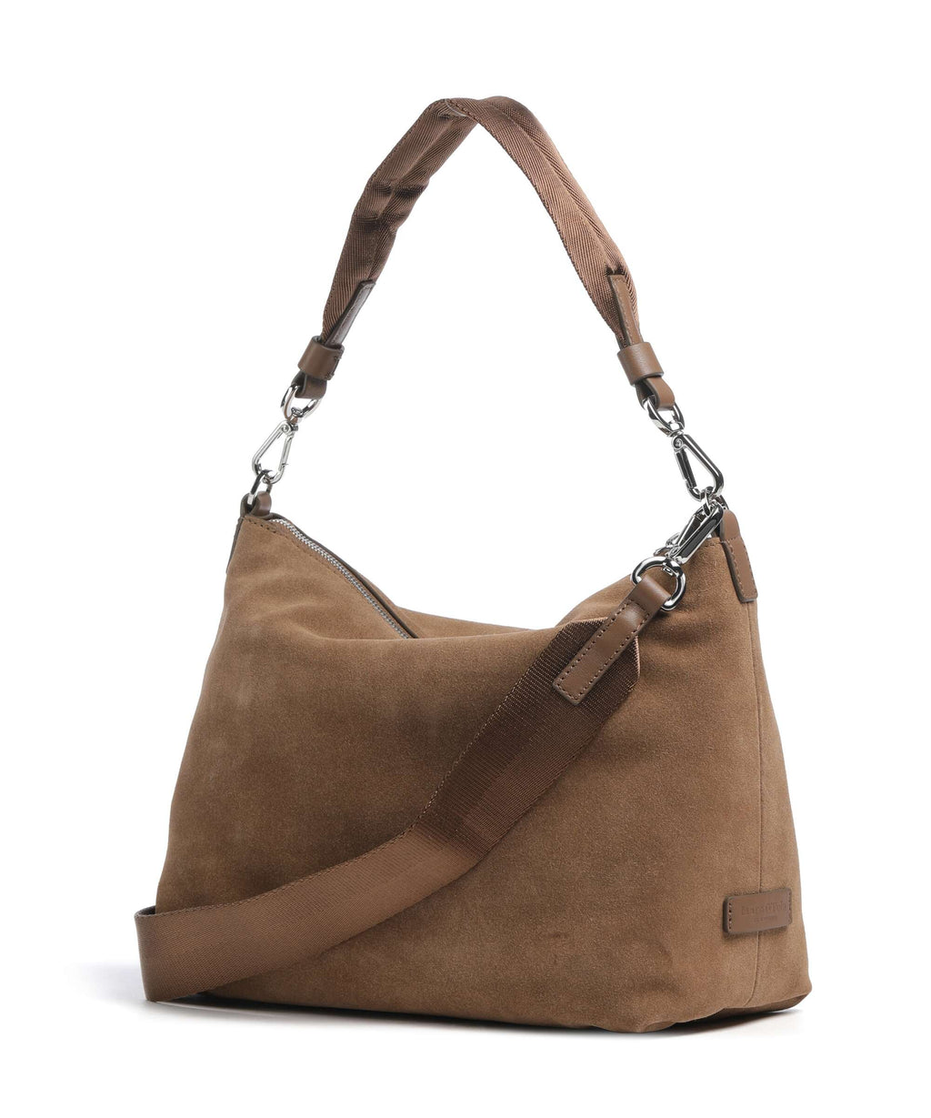 Marc O'Polo Caren S Hobo bag pure camel