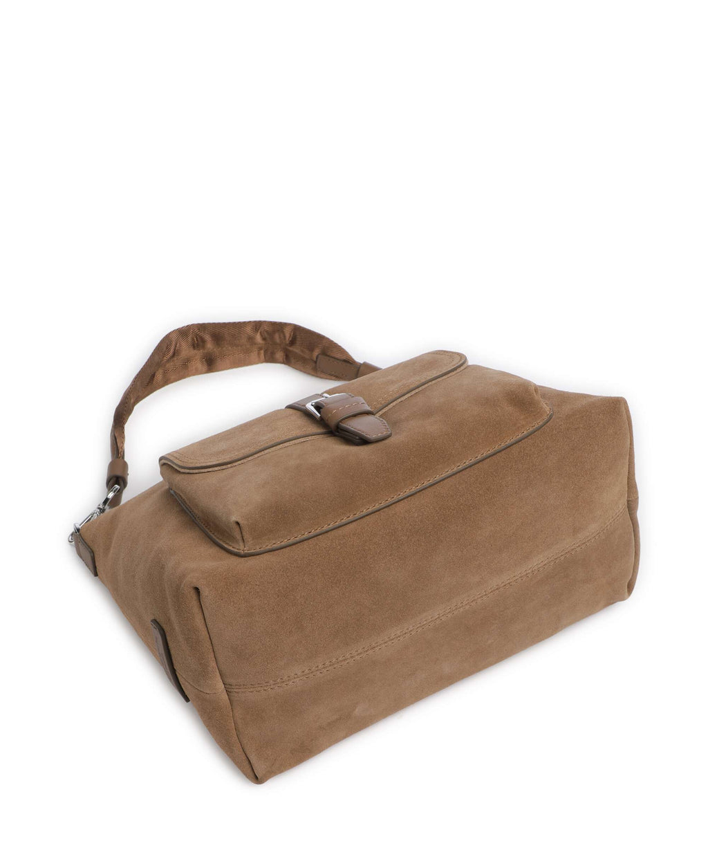 Marc O'Polo Caren S Hobo bag pure camel