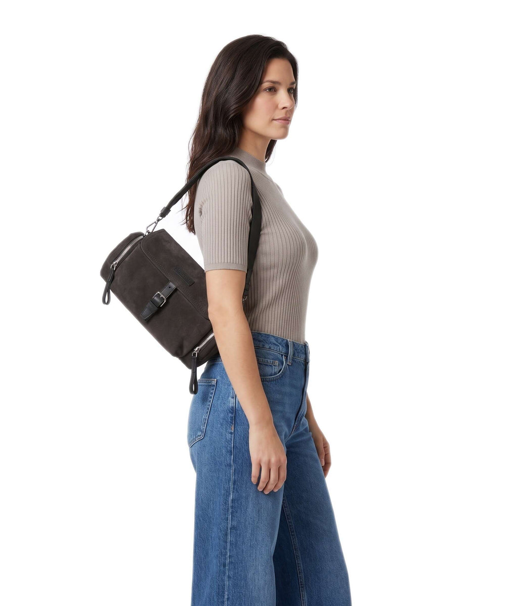 Marc O'Polo Carmen S Shoulder bag burnt coffee