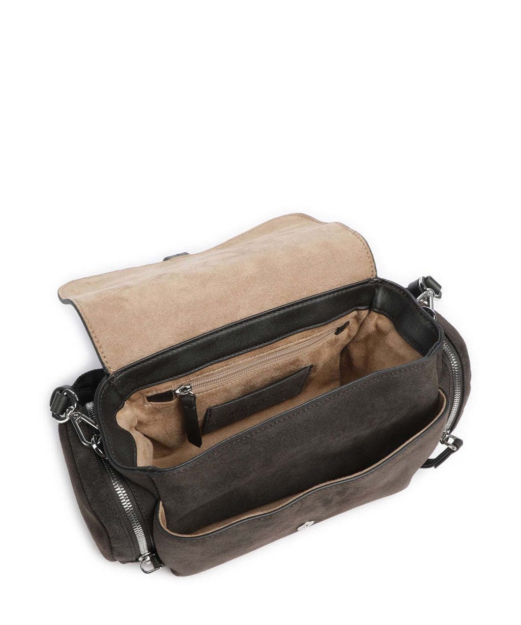 Marc O'Polo Carmen S Shoulder bag burnt coffee