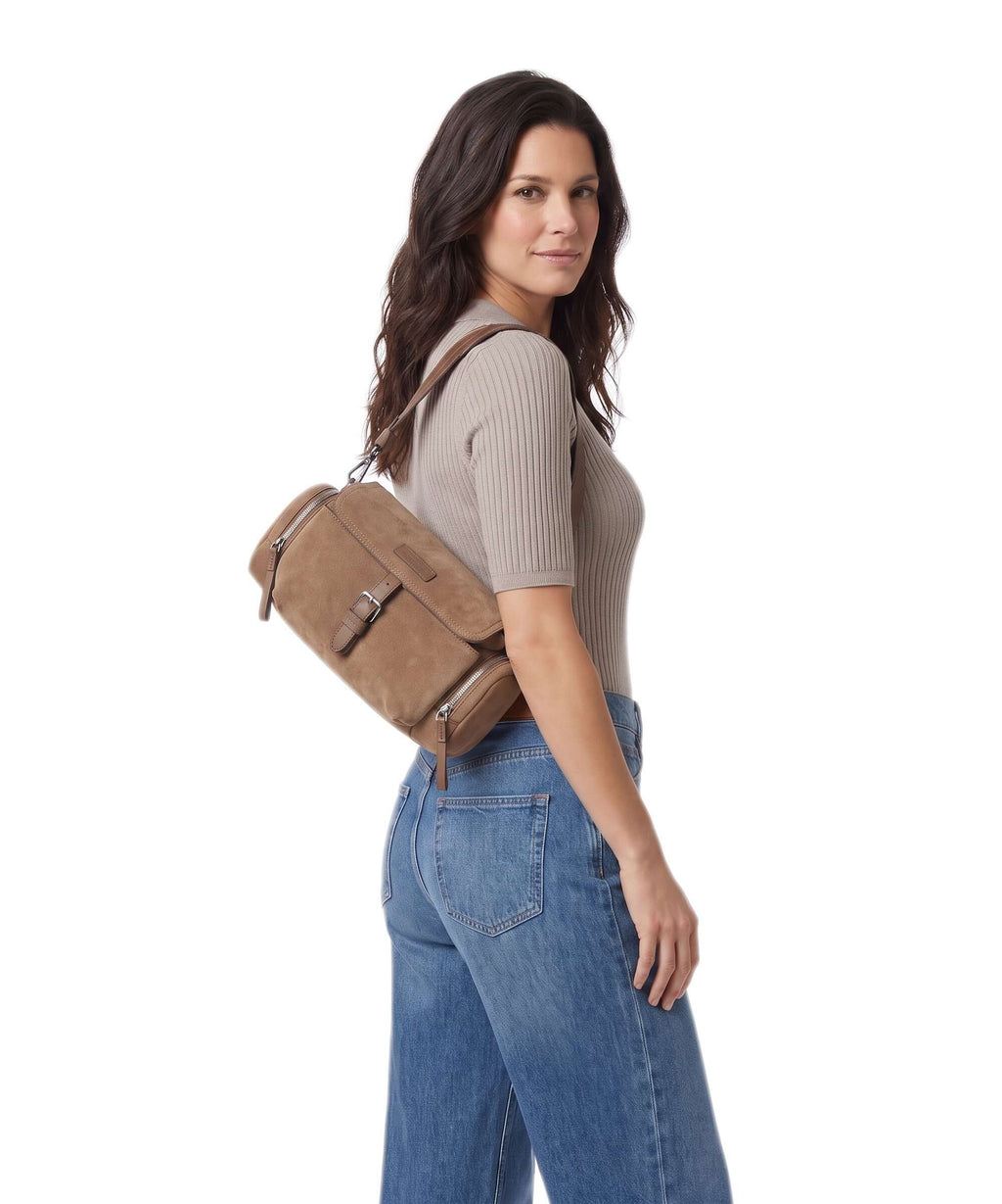 Marc O'Polo Carmen S Shoulder bag pure camel