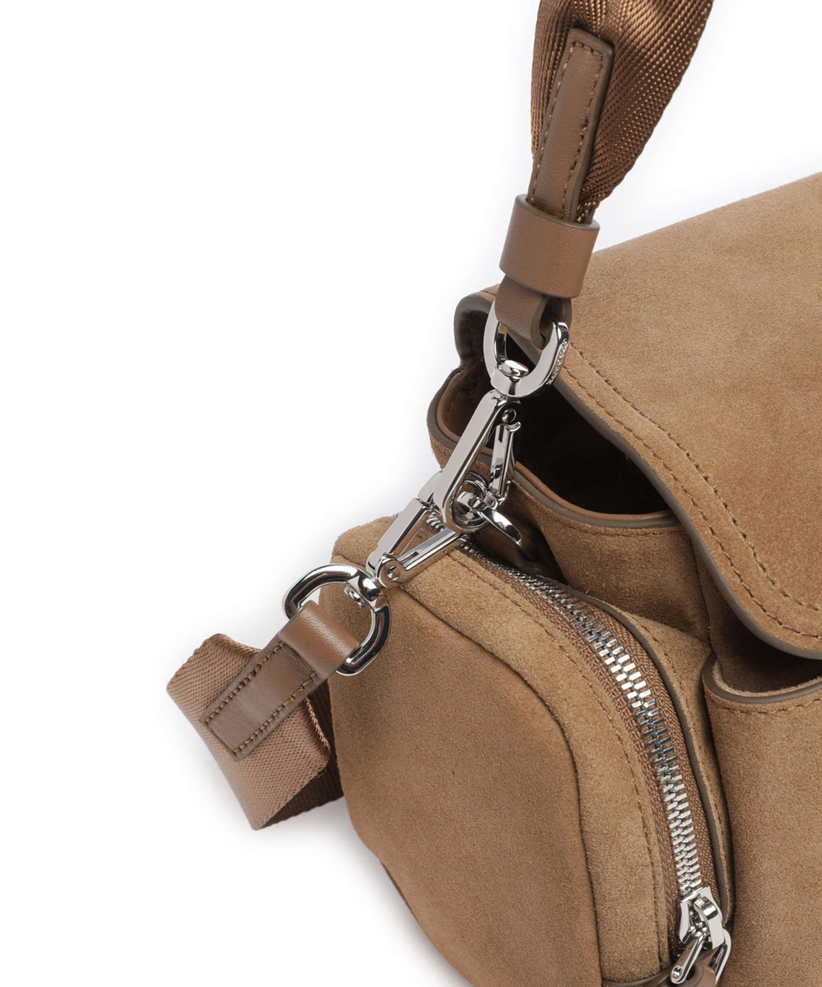 Marc O'Polo Carmen S Shoulder bag pure camel