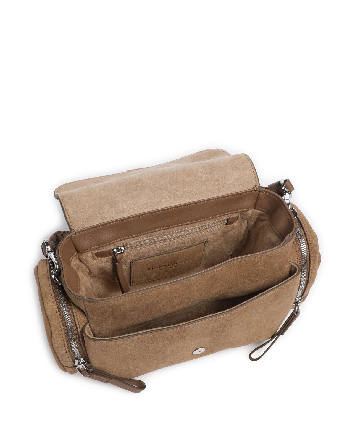 Marc O'Polo Carmen S Shoulder bag pure camel