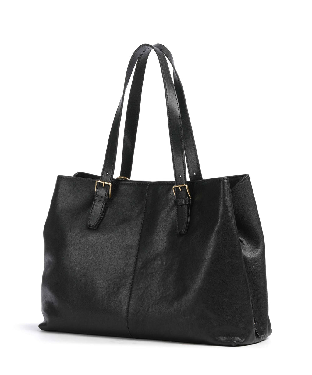 Marc O'Polo Phillis M Tote bag black