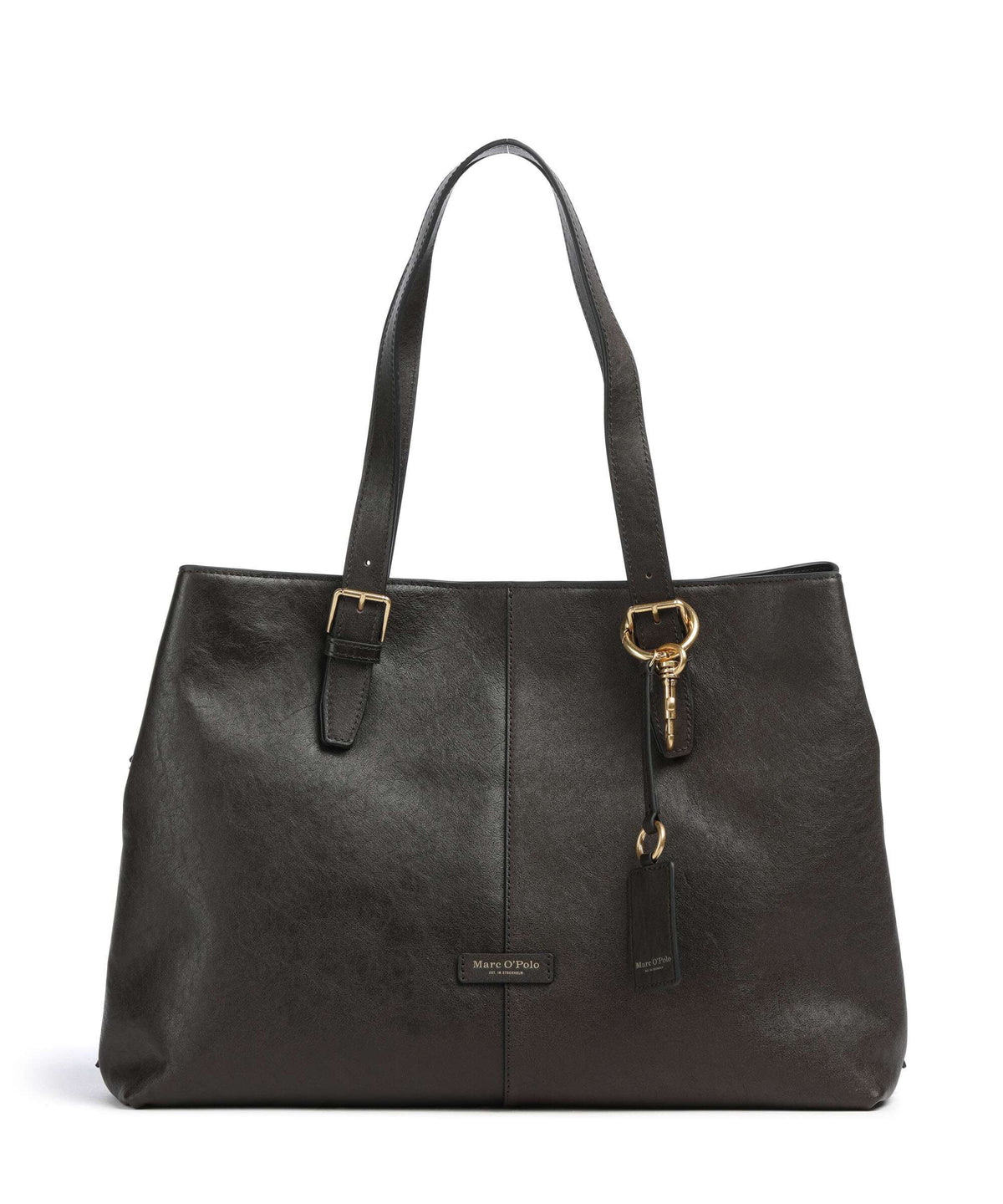 Marc O'Polo Phillis M Tote bag burnt coffee