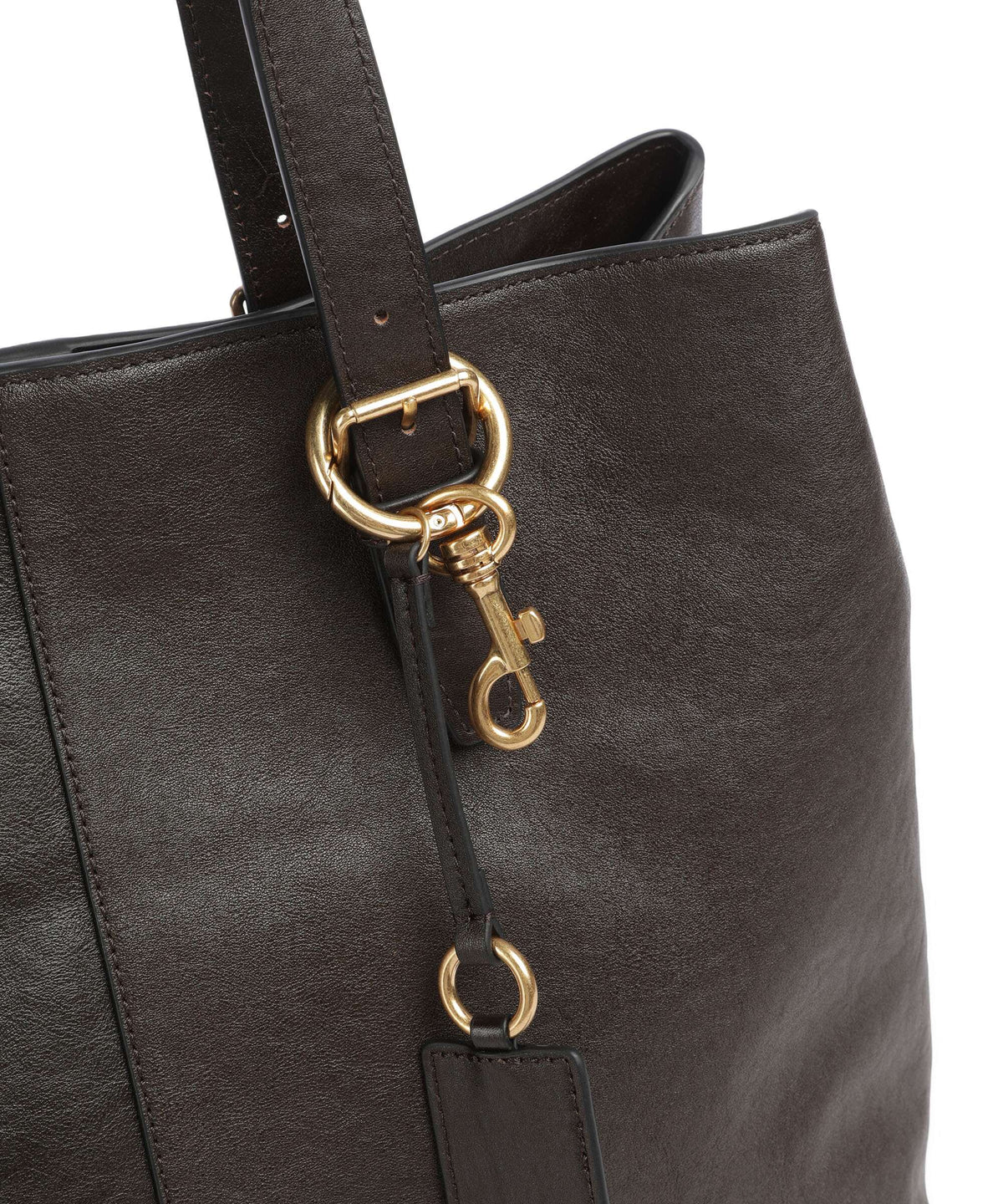 Marc O'Polo Phillis M Tote bag burnt coffee