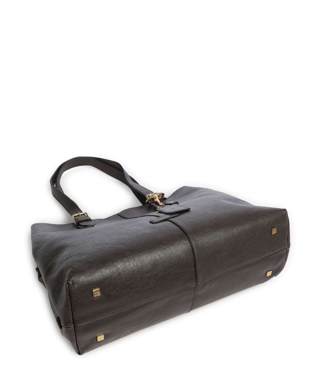 Marc O'Polo Phillis M Tote bag burnt coffee