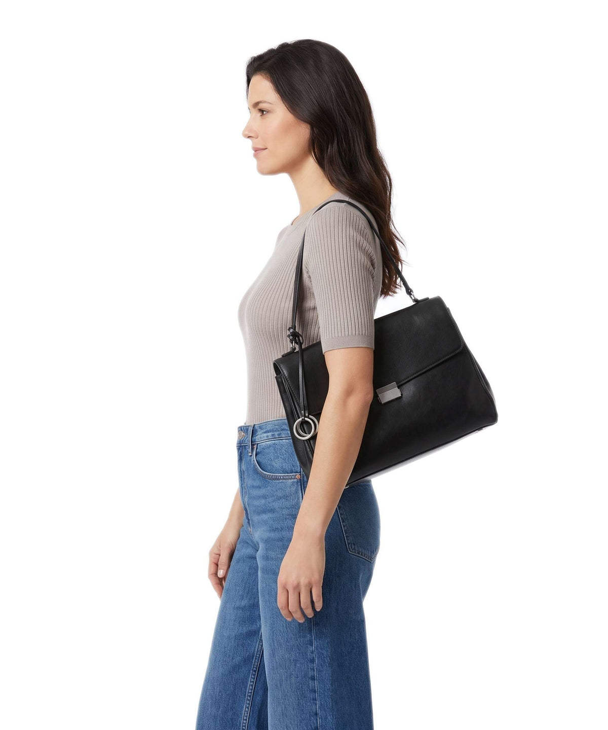 Marc O'Polo Goldy M Tote bag black