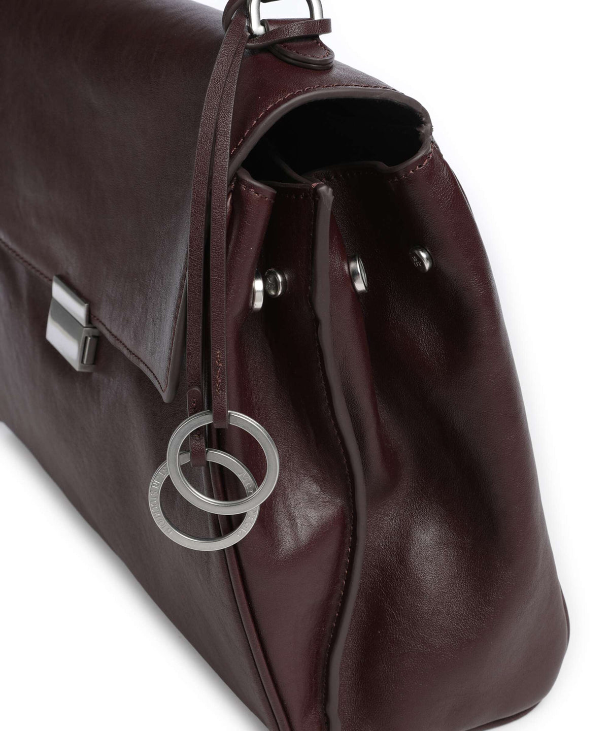 Marc O'Polo Goldy M Tote bag black cherry