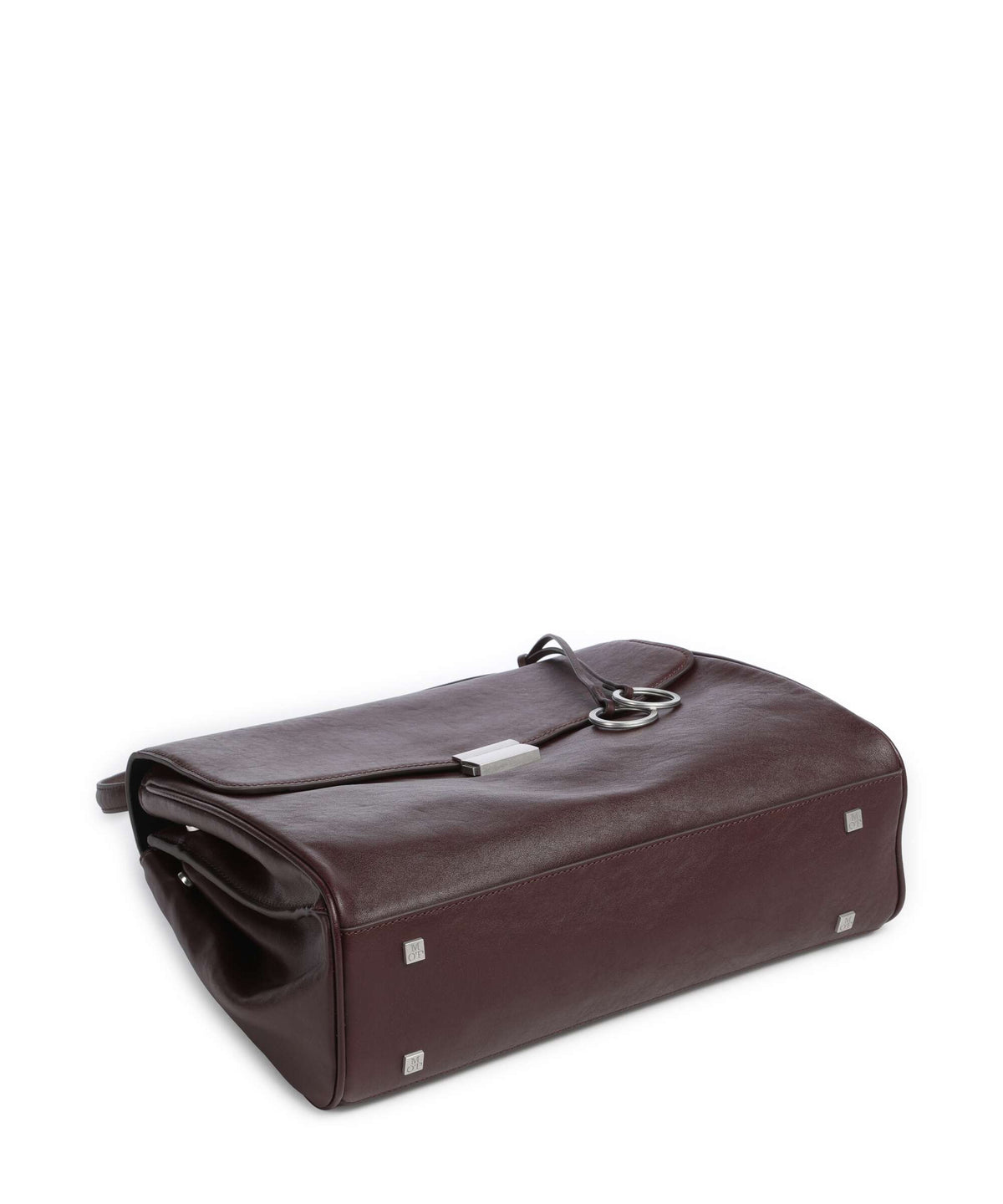 Marc O'Polo Goldy M Tote bag black cherry