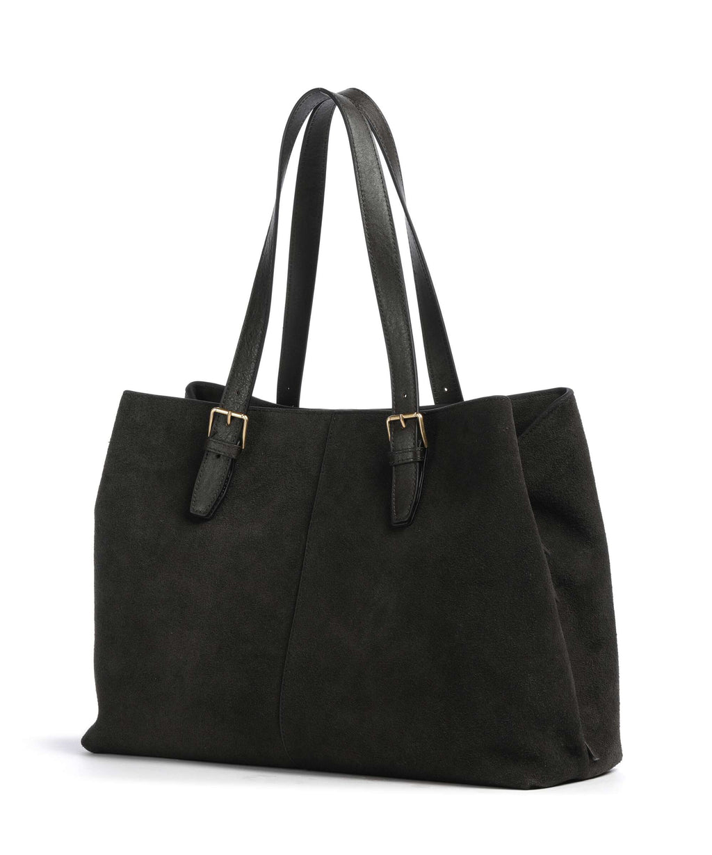 Marc O'Polo Phillis M Tote bag burnt coffee