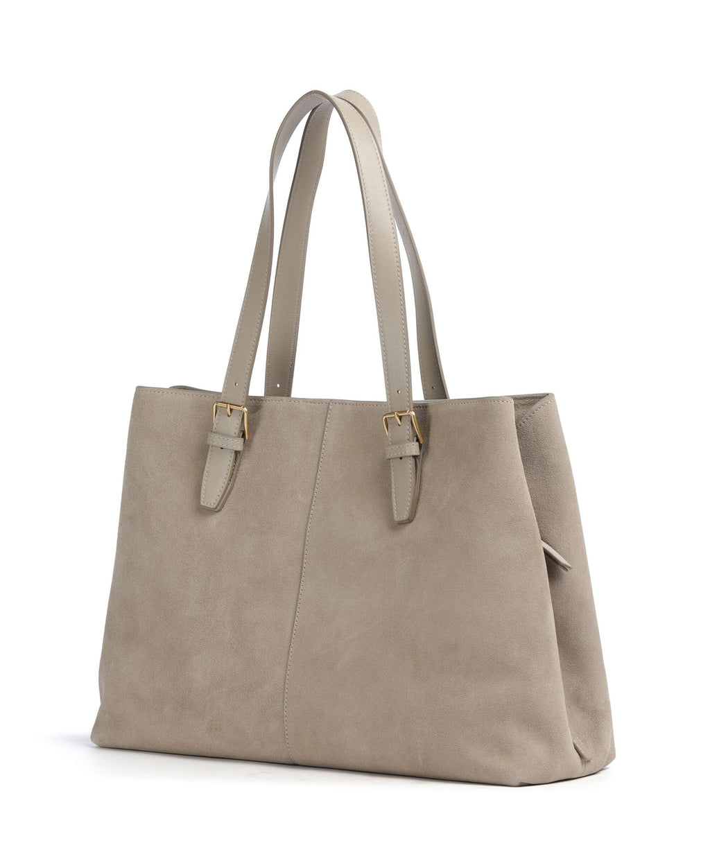 Marc O'Polo Phillis M Tote bag earthy taupe