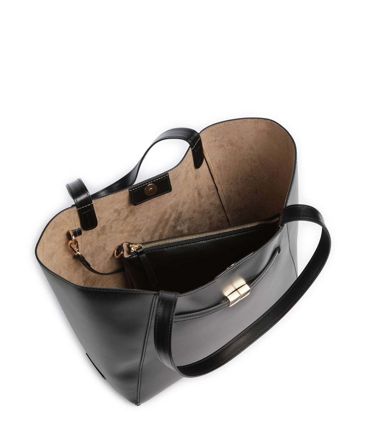 Marc O'Polo Tessa L Tote bag black
