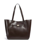 Marc O'Polo Tessa L Tote bag brown
