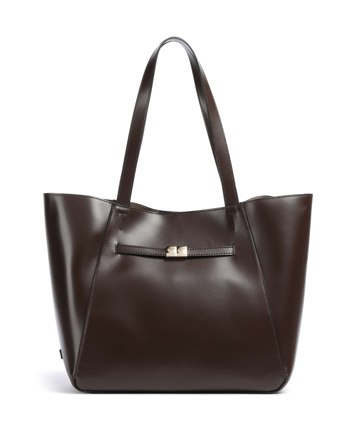Marc O'Polo Tessa L Tote bag brown