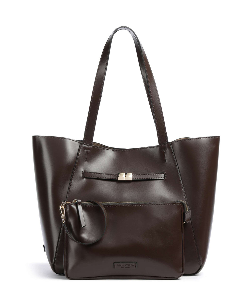 Marc O'Polo Tessa L Tote bag brown