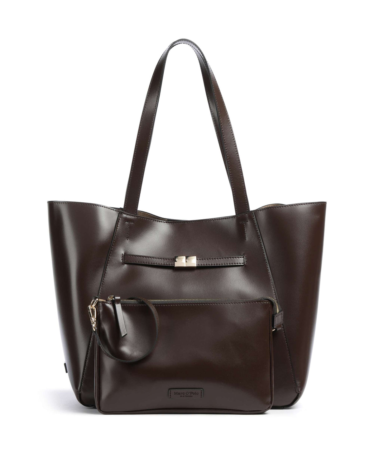Marc O'Polo Tessa L Tote bag brown