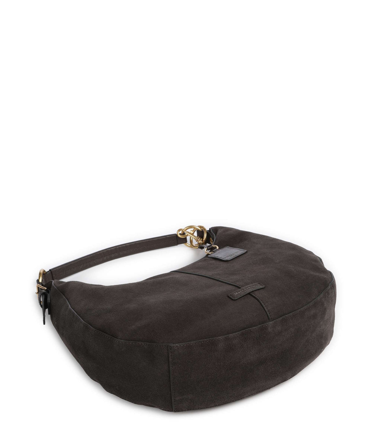 Marc O'Polo Philine M Hobo bag burnt coffee