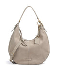Marc O'Polo Philine M Hobo bag earthy taupe