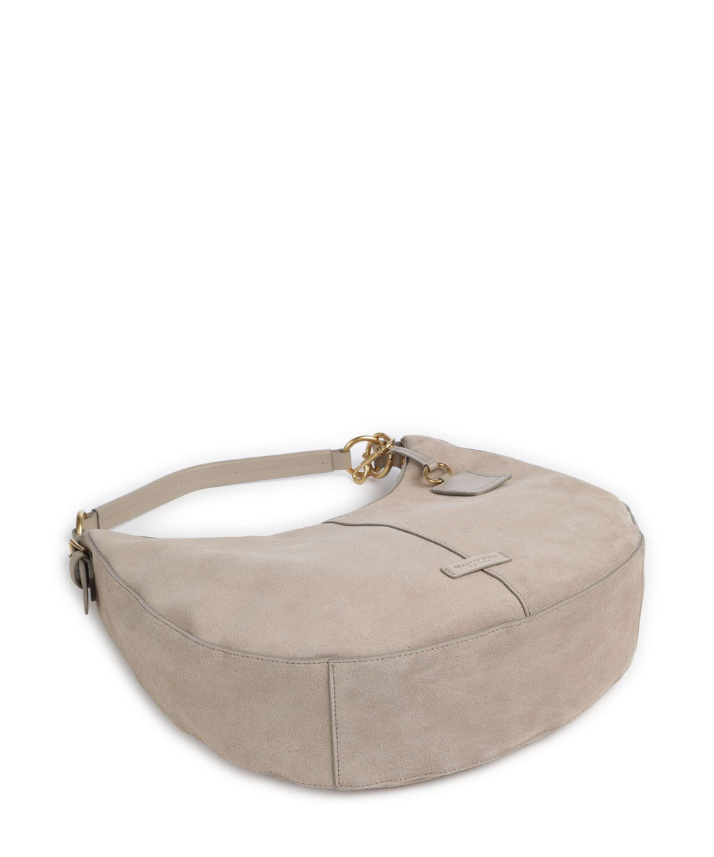 Marc O'Polo Philine M Hobo bag earthy taupe
