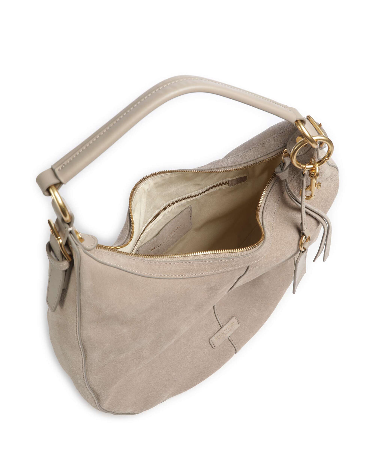 Marc O'Polo Philine M Hobo bag earthy taupe