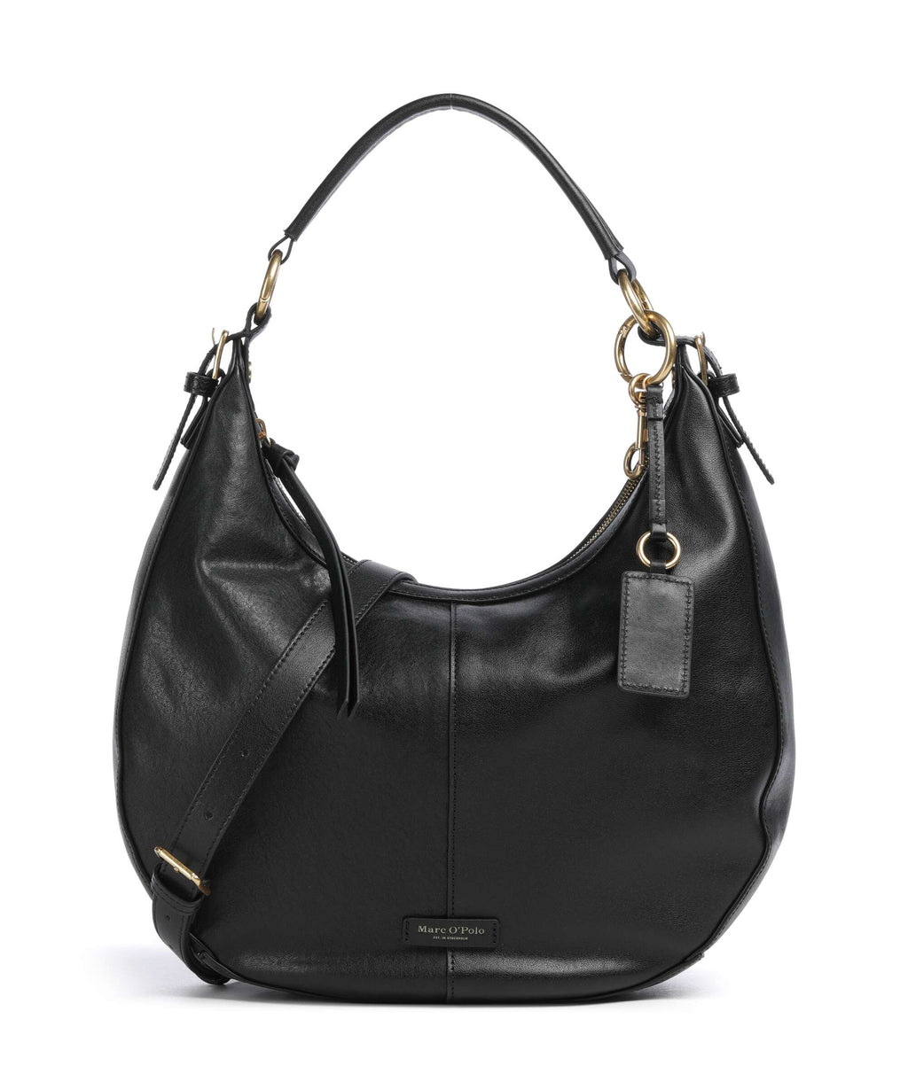 Marc O'Polo Philine M Hobo bag black