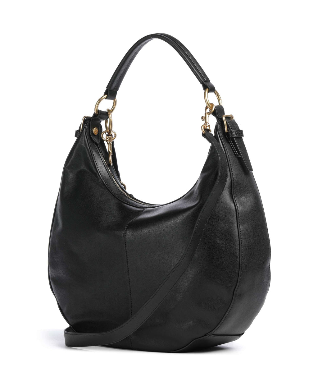 Marc O'Polo Philine M Hobo bag black