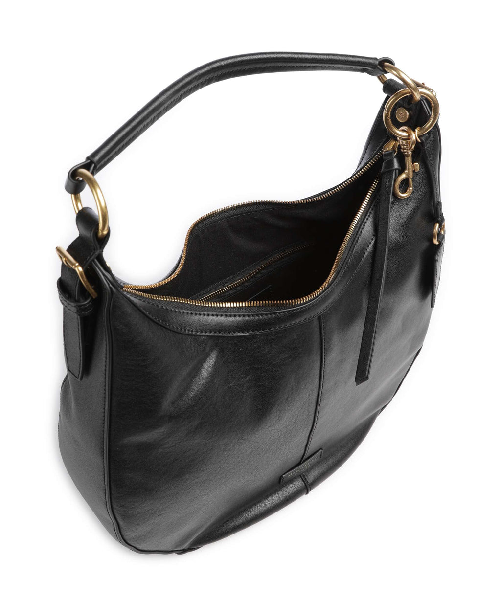 Marc O'Polo Philine M Hobo bag black