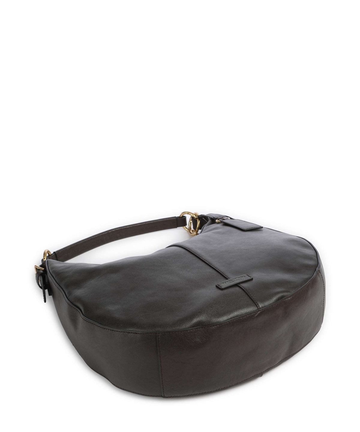 Marc O'Polo Philine M Hobo bag burnt coffee