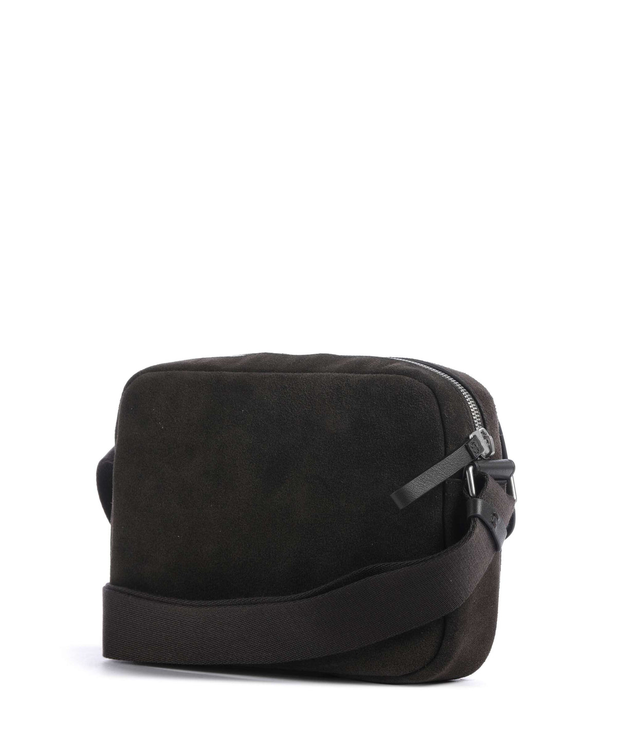 Marc O'Polo Elvin M Crossbody bag burnt coffee