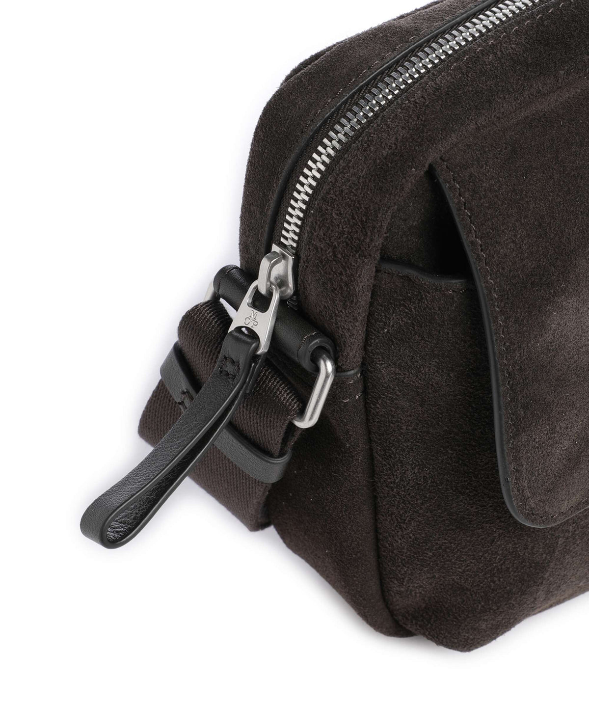 Marc O'Polo Elvin M Crossbody bag burnt coffee