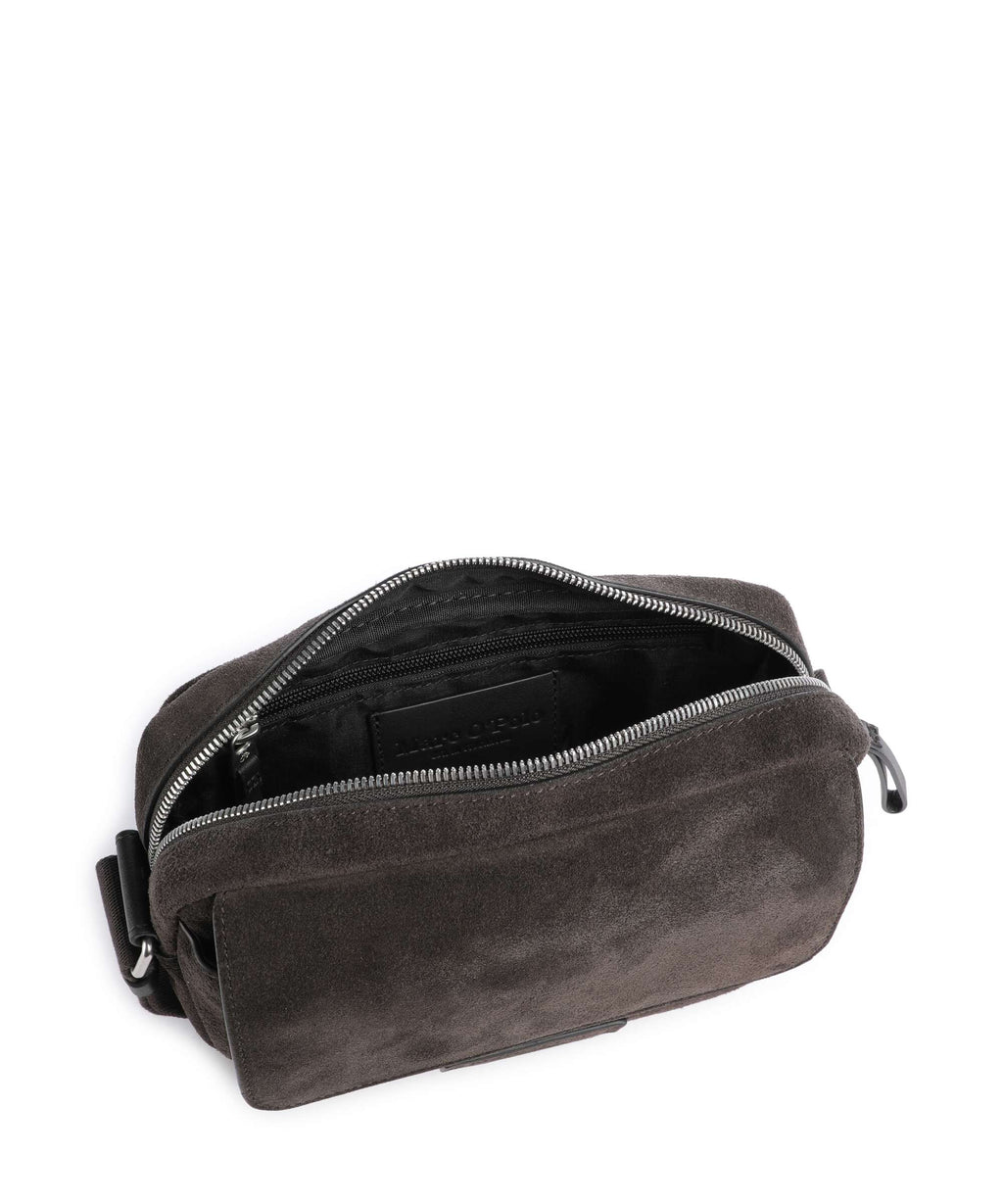 Marc O'Polo Elvin M Crossbody bag burnt coffee