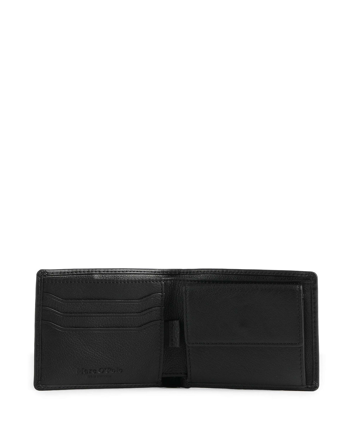 Marc O'Polo Tom L Wallet black