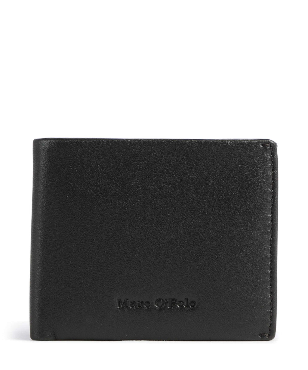 Marc O'Polo Tom L Wallet burnt coffee
