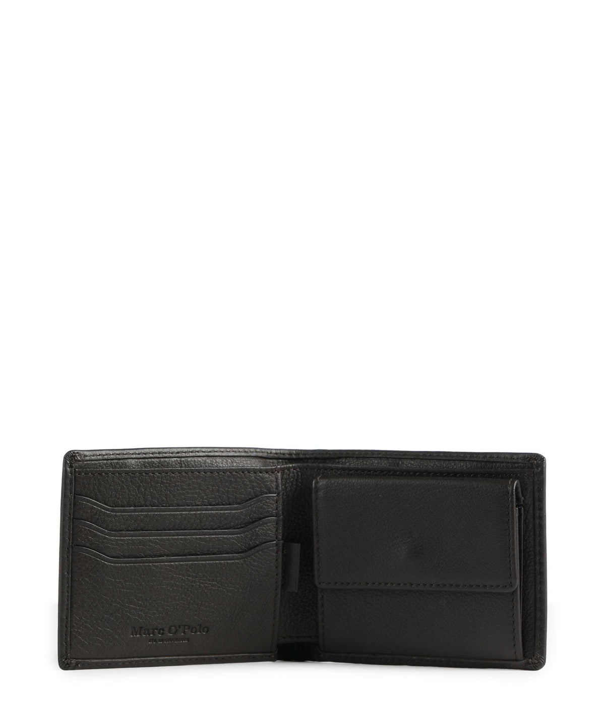 Marc O'Polo Tom L Wallet burnt coffee