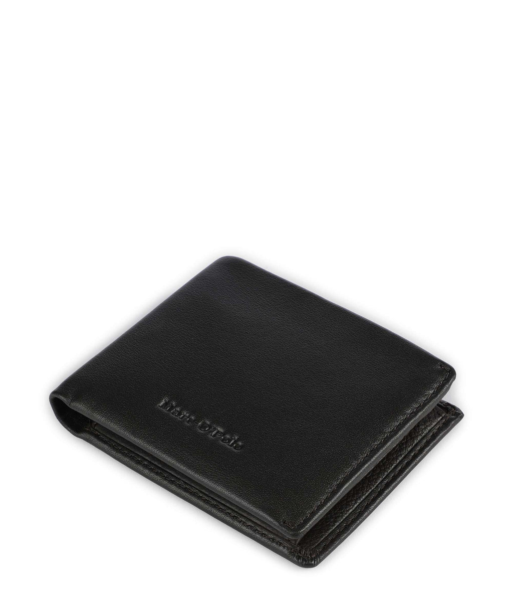 Marc O'Polo Tom L Wallet burnt coffee