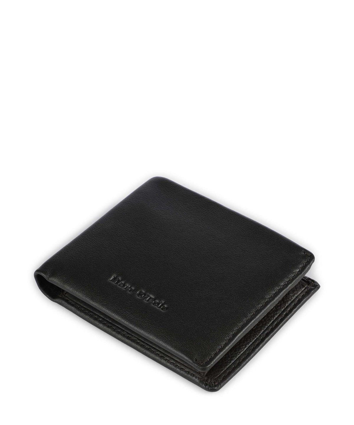 Marc O'Polo Tom L Wallet burnt coffee